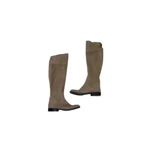 Franco Sarto Women's Knee High Fashion Boots Brown Size 7